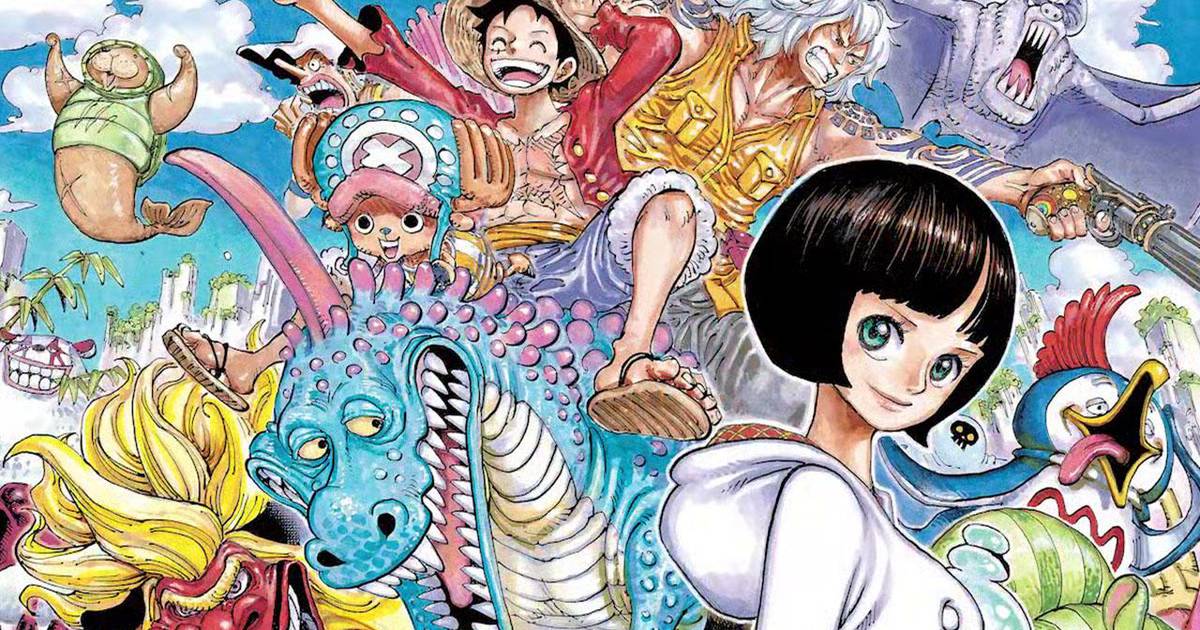 One Piece Odyssey — uma ótima introdução ao anime - Meio Bit