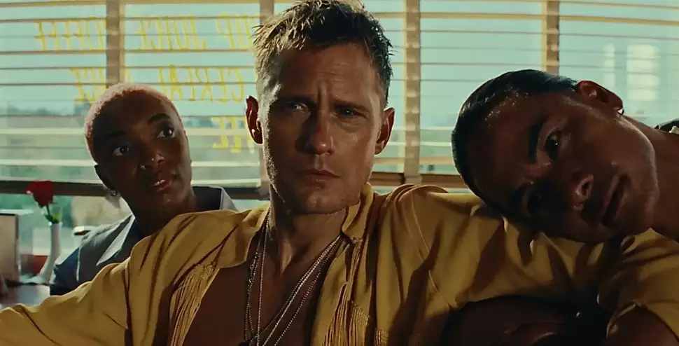Alexander Skarsgard Mr Charm The Rolling Stones