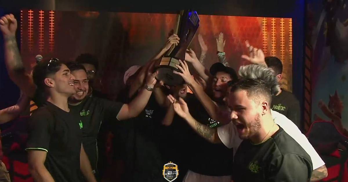 Em final emocionante, Crias é o grande campeão da Copa LBR por 2