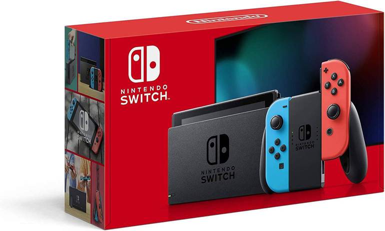 Nintendo Switch: conheça os consoles e jogos em oferta no Festival