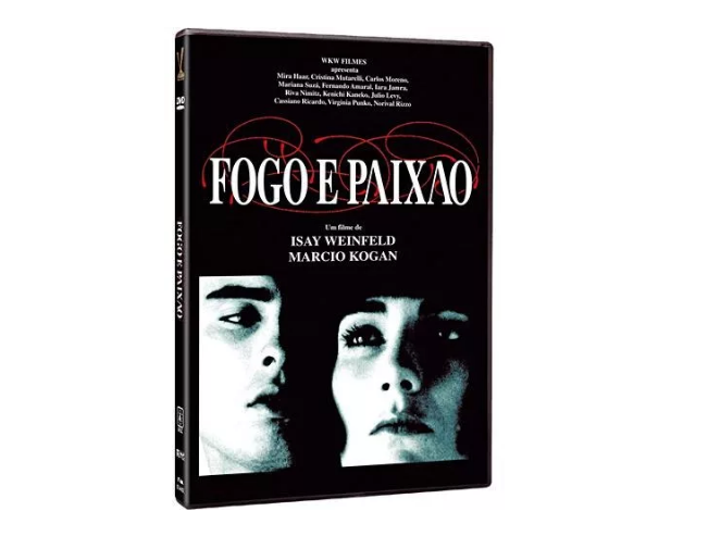 Fogo e Paixão