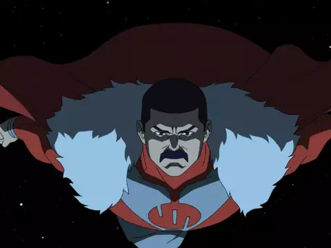 Brutal e visceral, Invencível atinge o ápice em sua quarta temporada