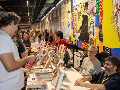 Alameda dos Artistas estreia na Bienal do Livro de SP com R$ 1,2 milhão em vendas