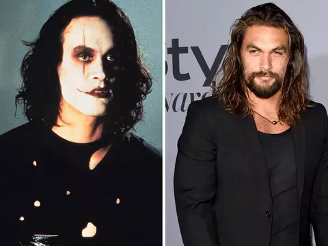 O Corvo | Jason Momoa confirma que vai protagonizar novo filme
