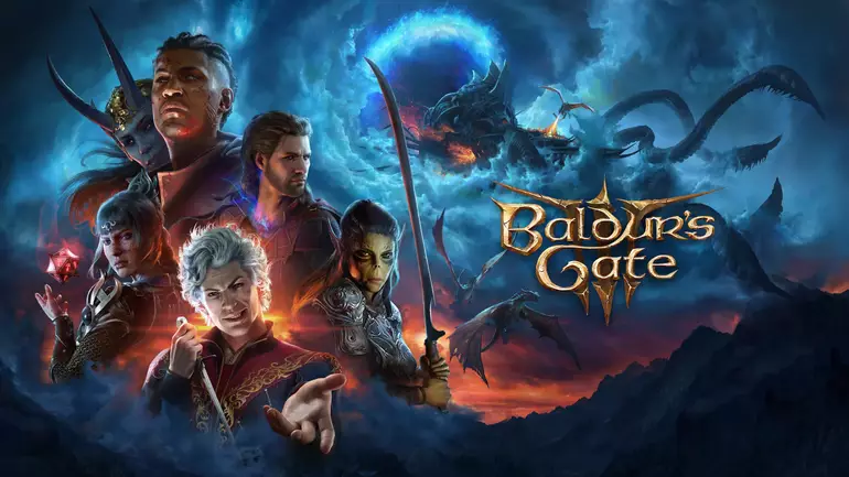 Baldur’s Gate III 