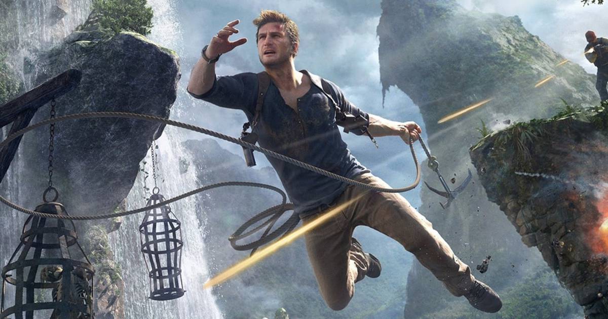 Sony adia filme de Uncharted com Tom Holland para 2022