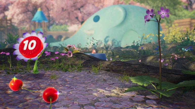 Imagem de Pikmin 4