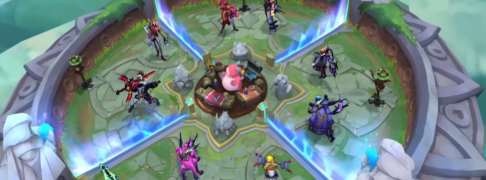 League of Legends é jogo mais assistido na Twitch em 2022; confira, lol