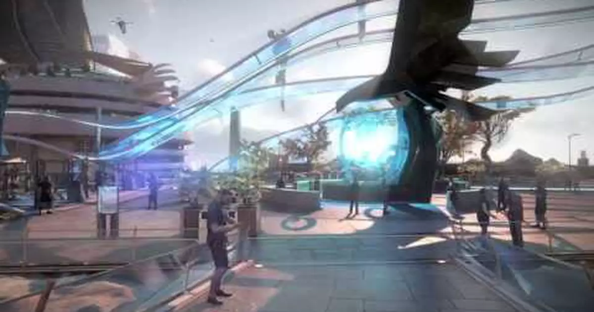 Killzone - Killzone: Shadow Fall | Vídeo mostra a construção dos ...