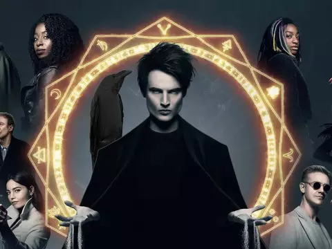 Cena de Sandman (Divulgação)