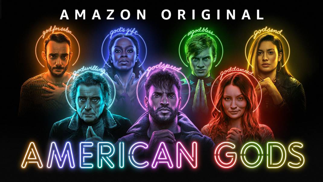 American Gods Tem Imagens E Trailer Divulgados Na Ccxp Worlds