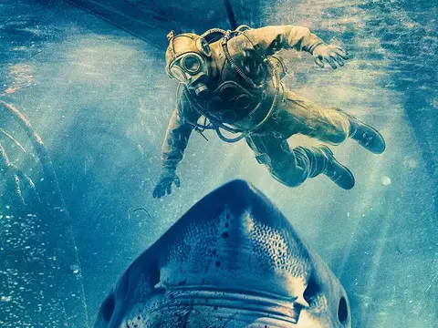 Fear Below: Thriller de Tubarão dos Anos 40 Promete Terror e Suspense