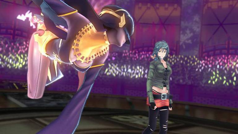 Tokyo Mirage Sessions #FE