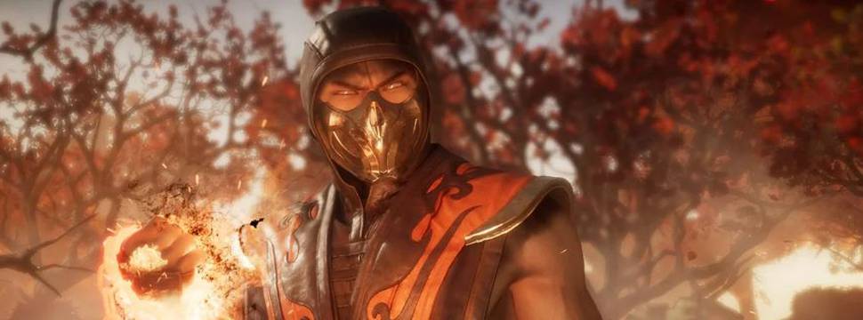 Mortal Kombat 11 terá Coringa e Exterminador do Futuro como