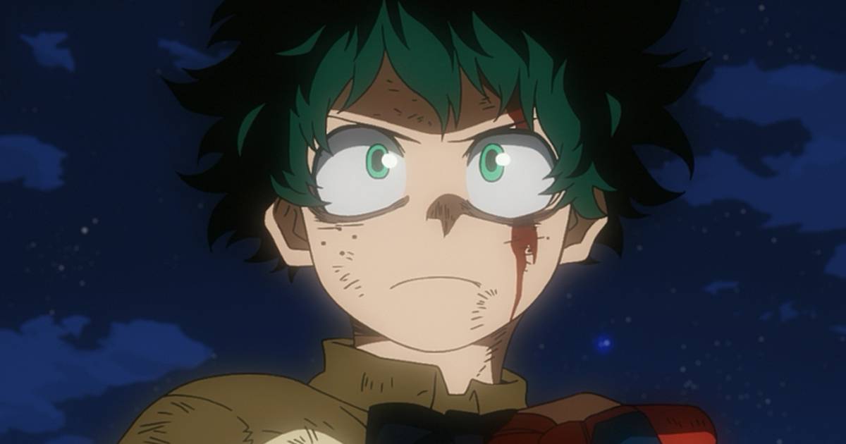 Filme de Boku no Hero Academia ganha nome oficial e nova data de