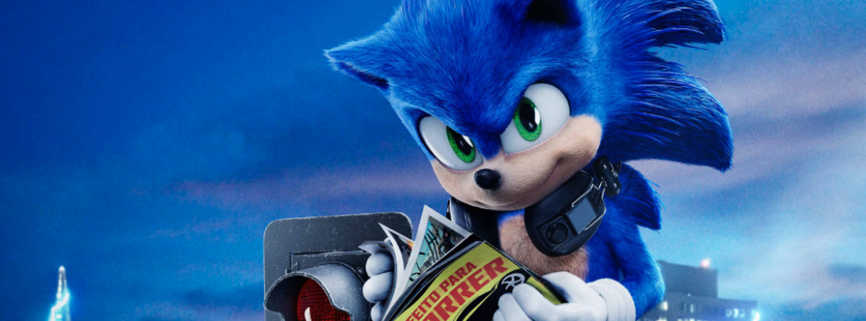 Conheça a história de Sonic nos videogames