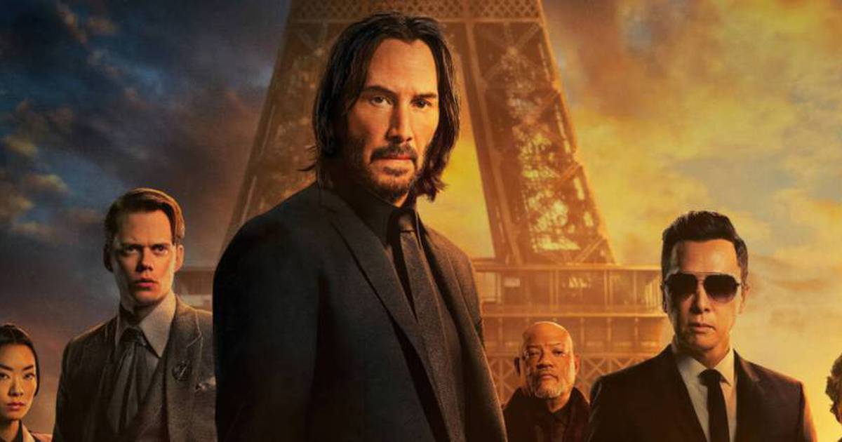 John Wick 5 está em desenvolvimento, confirma executivo da Lionsgate