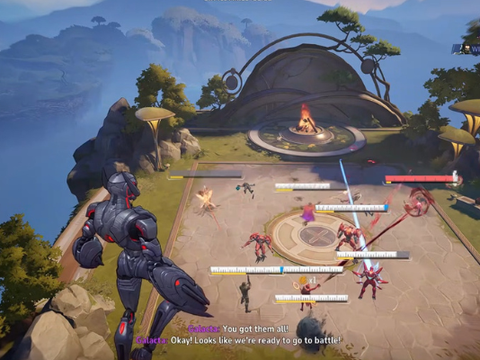Marvel Rivals Introduz Modo Auto-Battle Inspirado em TFT na Temporada 2.5