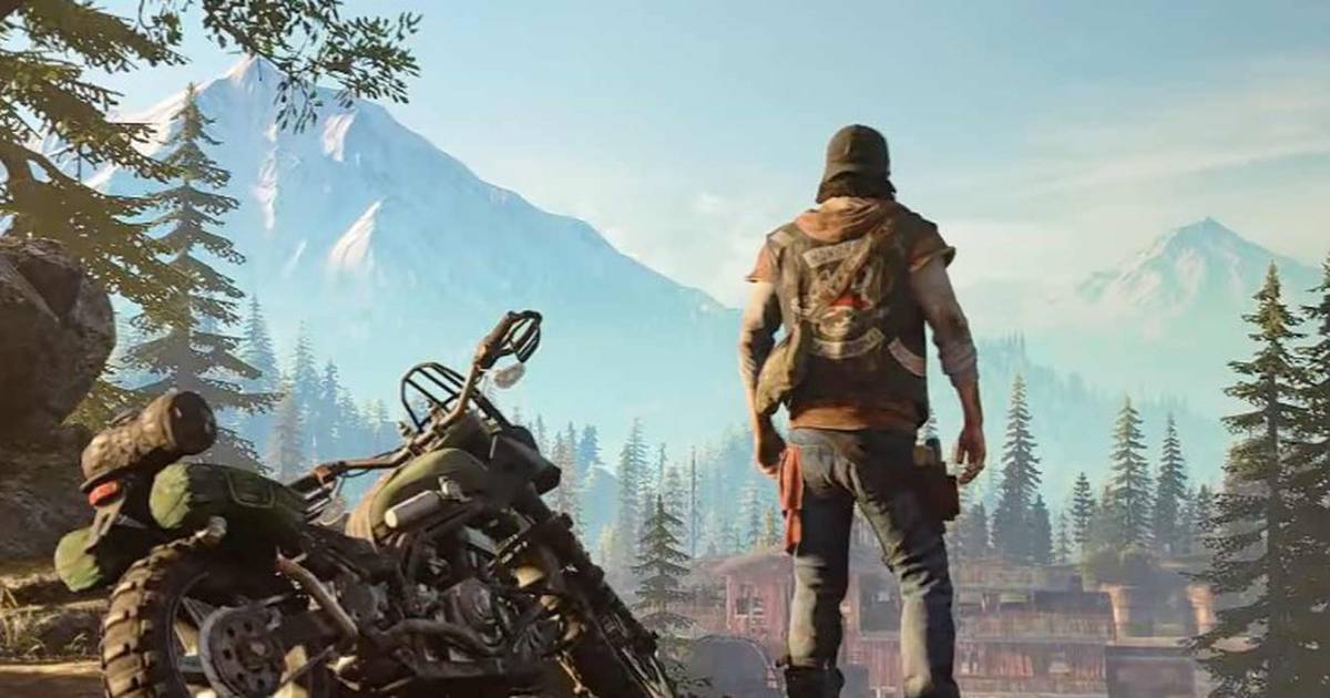 Days Gone ganha trailer sobre o mundo do game e imagens inéditas