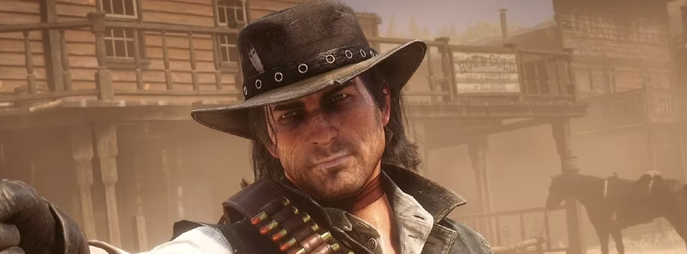 O motivo para o Red Dead Redemption 2 ter apenas um protagonista