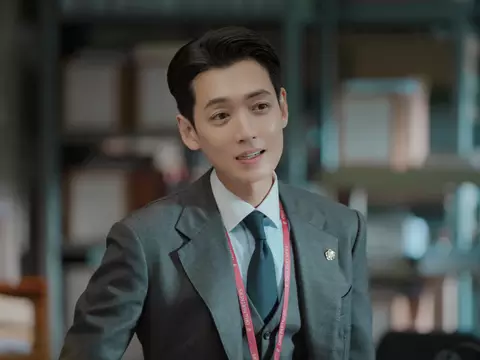 Jung Kyung-ho em Pro Bono (Reprodução)