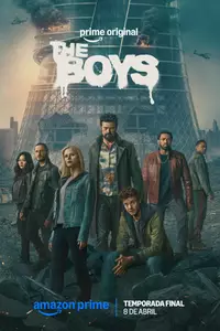 The Boys | La quinta temporada que no supo decir adiós