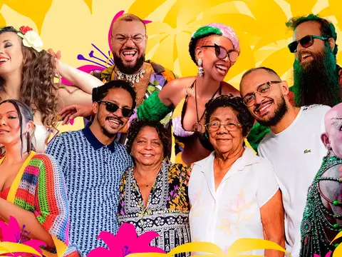 Psica de Nazaré 2025 - programação