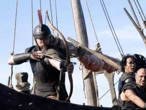 A Odisseia terá prévia de 5 minutos em IMAX em dezembro; saiba mais