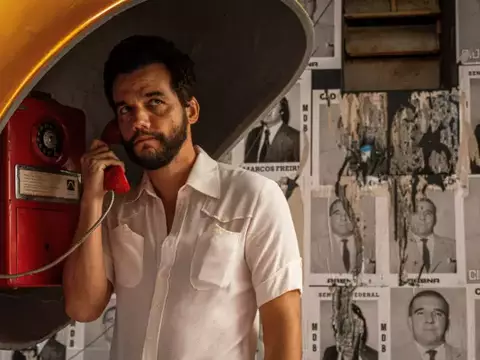 O Agente Secreto | Wagner Moura vence prêmio em festival na Califórnia