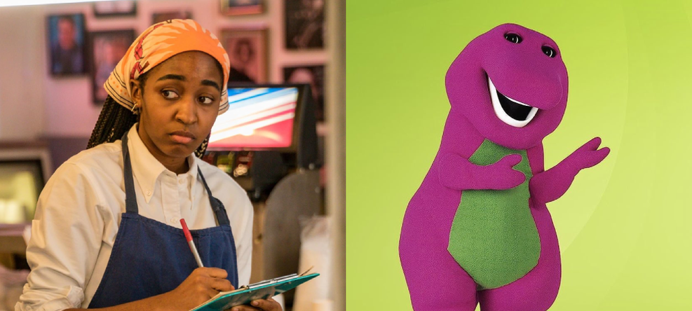 Ayo Edebiri Escreverá Filme de Barney Produzido pela A24