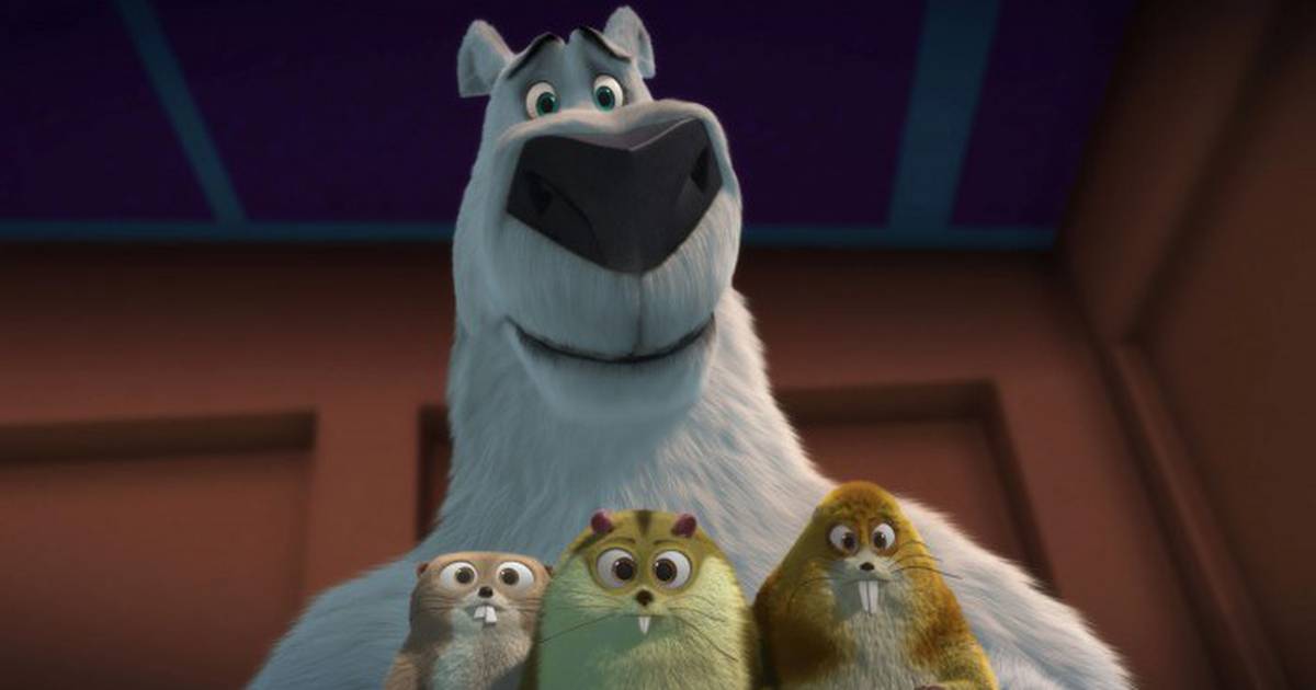 Norm of the North: Urso polar viaja a Nova York em trailers de animação -  Pipoca Moderna