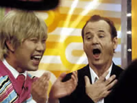 Bill Murray em comédia de Jim Jarmush