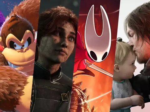 Veja as notas de todos os indicados a Jogo do Ano