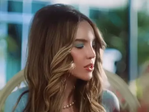 Carlota | Así luce Belinda en las primeras imágenes de la serie