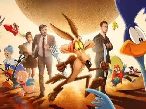 'Coyote vs. Acme' Beats 'Spider-Man' With U.S. Box Office Record