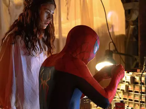 Homem-Aranha: Um Novo Dia/Marvel/Divulgação