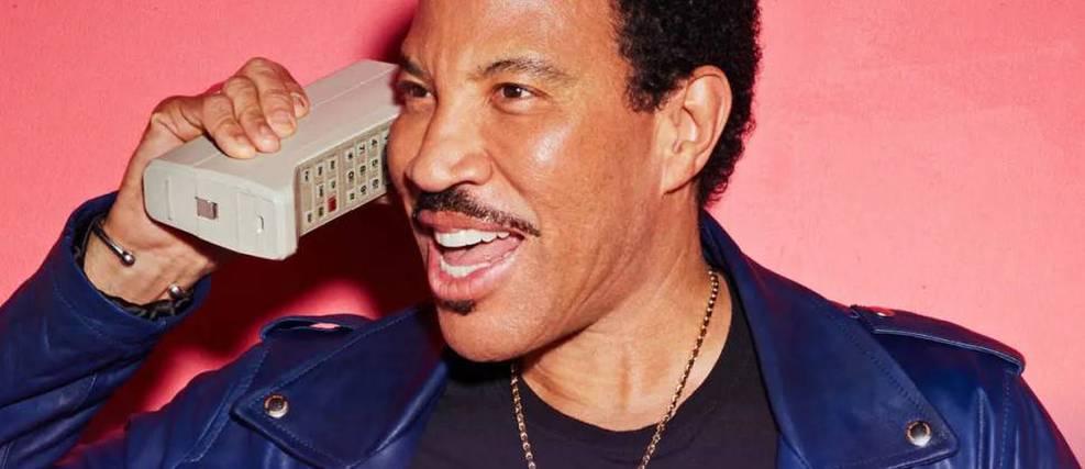The Town 2025 em São Paulo: Lionel Richie e Mariah Carey Confirmados para o Festival!