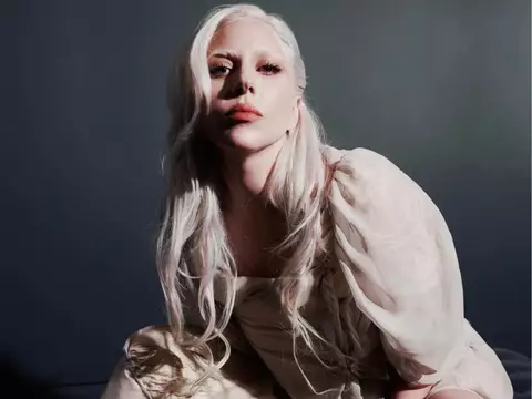 Lady Gaga/Reprodução
