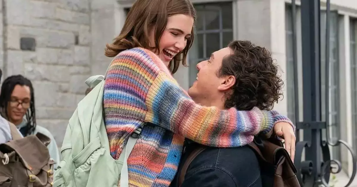 Off Campus 3A Temporada Inico Producao Diz Insider