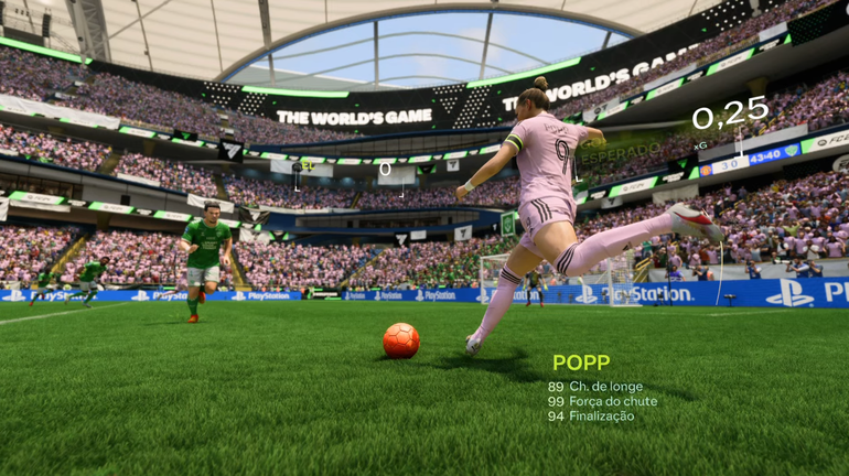 EA FC 24 anima jogadores e trás 'tom de realismo' a público - Versus