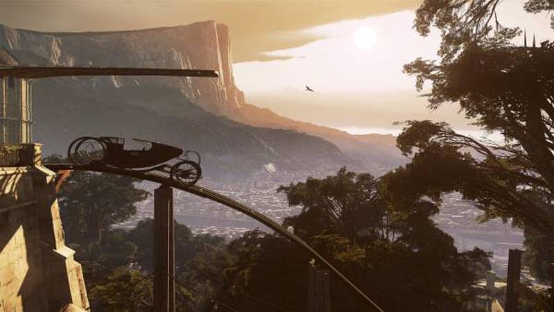 Dishonored 2 está pronto e os requisitos do jogo para o PC foram revelados  - NerdBunker