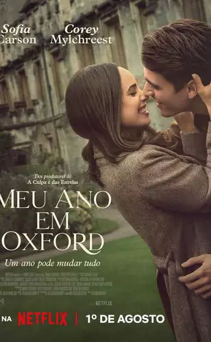 Meu Ano Em Oxford é clássico romance da Netflix, mas vai partir seu coração