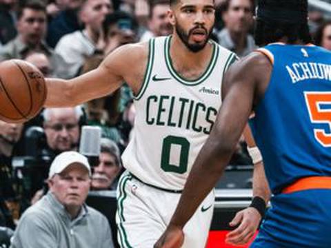 Jayson Tatum, do Boston Celtics