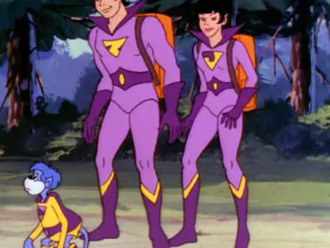 Divulgação/Hanna Barbera