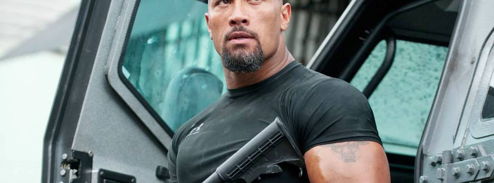 Dwayne Johnson rejeita convite para voltar a 'Velozes e Furiosos