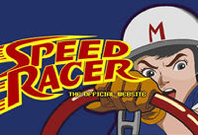 speed racer flash game