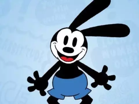 Oswaldo o Coelho Sortudo