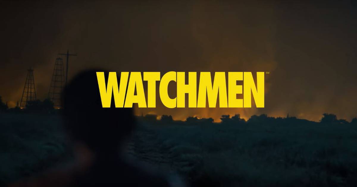 Resultado de imagem para Watchmen | Teaser da HBO mostra novas cenas da sÃ©rie