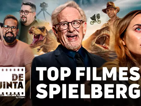 Melhores Filmes Steven Spielberg