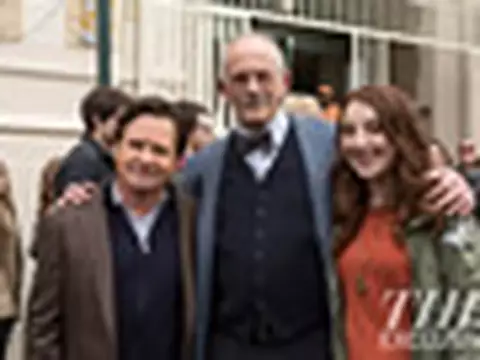 The Michael J. Fox Show | Veja novas fotos do encontro de De Volta para o Futuro